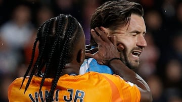 Vinicius podrá jugar la Supercopa