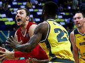 Damjan Rudez regresa a la Liga Endesa con el UCAM Murcia