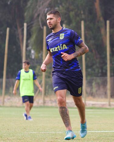 Pudo ir a Colo Colo, fue promesa de la U y hoy parte de cero: “No es un retroceso”