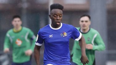 Youssouf Diarra and the philosophy of Athletic Club