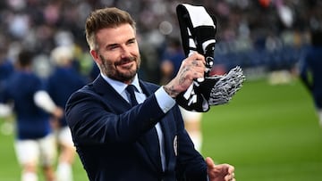 Time has shown that he went to the US because he had a plan, one that others couldn’t envisage, seeing soccer as a goldmine.