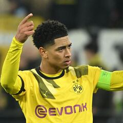 El Dortmund espanta a los pretendientes de Bellingham