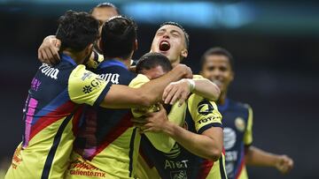 El Estadio Azteca, la fábrica de goles del América