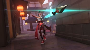 Overwatch 2 officially unveils Kiriko and a Portugal-inspired map