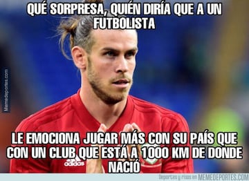 Los mejores memes del parón de selecciones