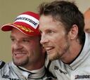 Nuevo doblete de Brawn con Button y Barrichello; Alonso, séptimo