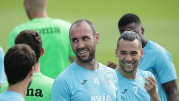 Iván Ramis: "Tenemos que seguir haciendo nuestro futbol"