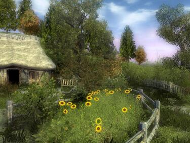 The Witcher en movimiento; gráficos y tráiler