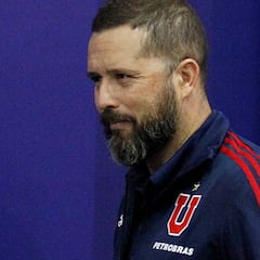 Goldberg anuncia acuerdo con el segundo refuerzo azul