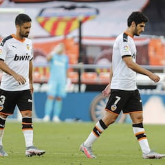 El Granada, de iniciar la crisis che a poder apearle de Europa