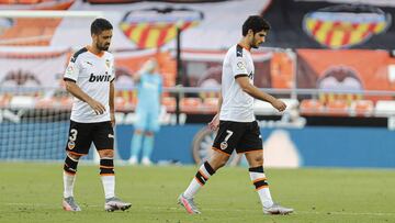 01/07/20 PARTIDO PRIMERA DIVISION
CORONAVIRUS COVID-19
VALENCIA CF - ATHLETIC DE BILBAO
JAUME COSTA - GUEDES