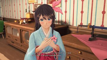 Imágenes de Sakura Wars