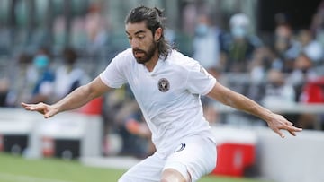 Tras ausentarse del juego del fin de semana con Inter Miami, ahora el mediocampista Rodolfo Pizarro también quedó fuera de la convocatoria con México.