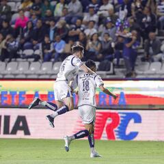 Salió de Chivas y nos regaló el gol del torneo en México