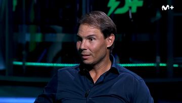 Nadal: ¡°No puedo decir al 100% que 2024 sea mi ¨²ltimo a?o¡±