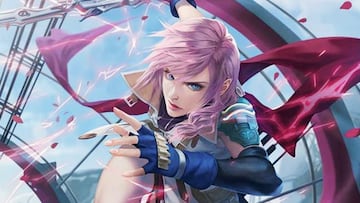 Final Fantasy x Magic diez mejores cartas expansión