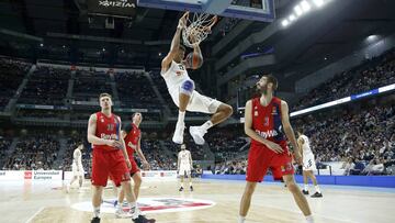 El Madrid vuelve a la normalidad con goleada al Bayern