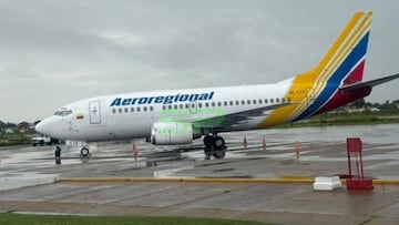 Bolivia, atrapada en Venezuela