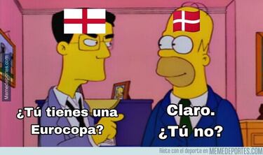 La Euro y la Copa América desatan los memes más ingeniosos