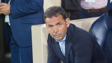 01/09/19 PARTIDO PRIMERA DIVISION
 VILLARREAL - REAL MADRID
 JAVI CALLEJA 