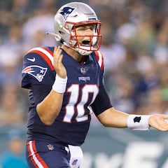 Mac Jones unfazed with his new role as the first-choice QB at New England