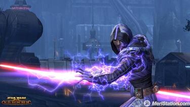 Noviembre se presume como el mes de Star Wars The Old Republic