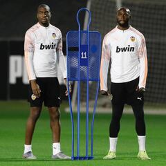 Mangala vuelve a una lista 632 días después; Kevin Gameiro, OK