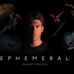 Álvaro Penadés se postula como el atleta extremo total