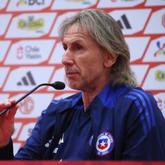 Gareca sorprende a Chile con el retorno de un olvidado en la Roja