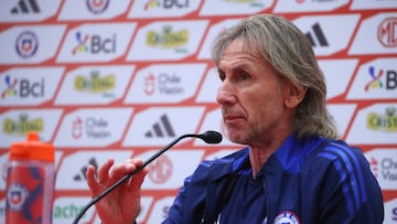Gareca sorprende a Chile con el retorno de un olvidado en la Roja