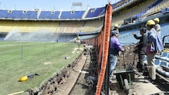 Ameal y La Bombonera: "Vamos por las dos manzanas"