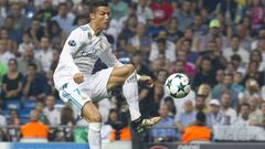 Doblete de Cristiano que cura ansiedad de gol en Champions