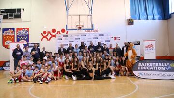 Basketball is education: vuelve el baloncesto más puro