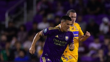 Orlando City - Tigres UANL en vivo: Concacaf Champions Cup en directo