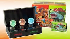 Pokémon Rojo Fuego y Verde Hoja para Nintendo Switch tendrán una espectacular edición de coleccionista exclusiva de Japón