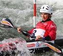 Chourraut y Martínez, plata y bronce en la final de K1