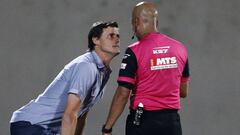 U. de Chile vs Palestino, en imágenes