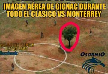 Monterrey se lleva el Clásico Regio y Tigres los memes