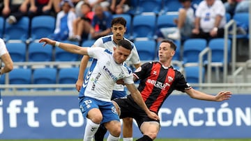 Fabricio: “Está siendo una de las mejores semanas”