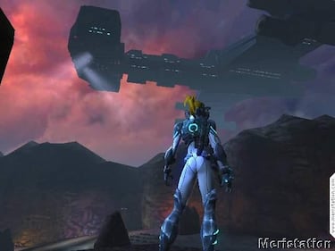 E3: Nuevas imágenes de Starcraft Ghost