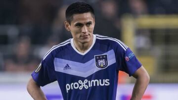 Medios en B&eacute;lgica informaron que el Anderlecht no renovar&aacute; el contrato de Andy Najar por bajo rendimiento. El hondure&ntilde;o no ha jugado esta campa&ntilde;a por lesi&oacute;n.