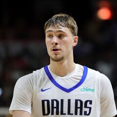 Jason Kidd elogia a Cooper Flagg tras debut en la Summer League