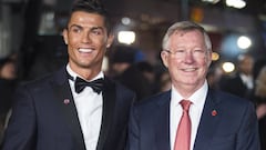 Sir Alex Ferguson explains why Ronaldo is better than Messi