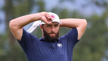 Jon Rahm ya tiene luz verde para el Open de España