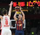 Stauskas y Shengelia conquistan Belgrado y dan aire al Baskonia