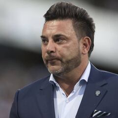 Antonio Mohamed: "Tendría que haber más 'fair play' en LaLiga"
