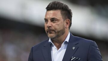 Antonio Mohamed, Monterrey 