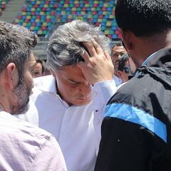 ¿Fin del torneo?: las posturas opuestas de la ANFP y el Sifup