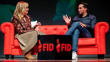 Contador: “La retirada es muy difícil, pero la mía fue soñada”