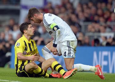 Real Madrid-Dortmund: la victoria ms amarga de la generacin Cristiano